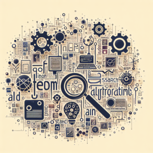 Arama Motoru Algoritmaları ve Teknoloji Trendleri