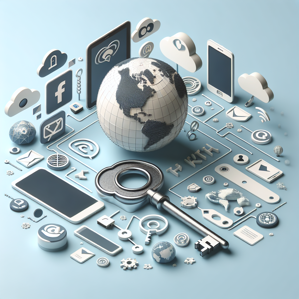 Sosyal Medya ve Teknoloji: Dijital Dünyada Yükselmenin Anahtarı